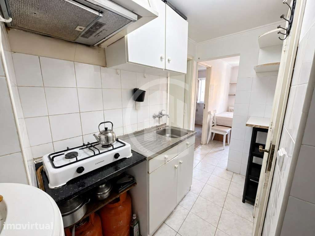 Apartamento T2 situado no coração de Alfama - Grande imagem: 4/9
