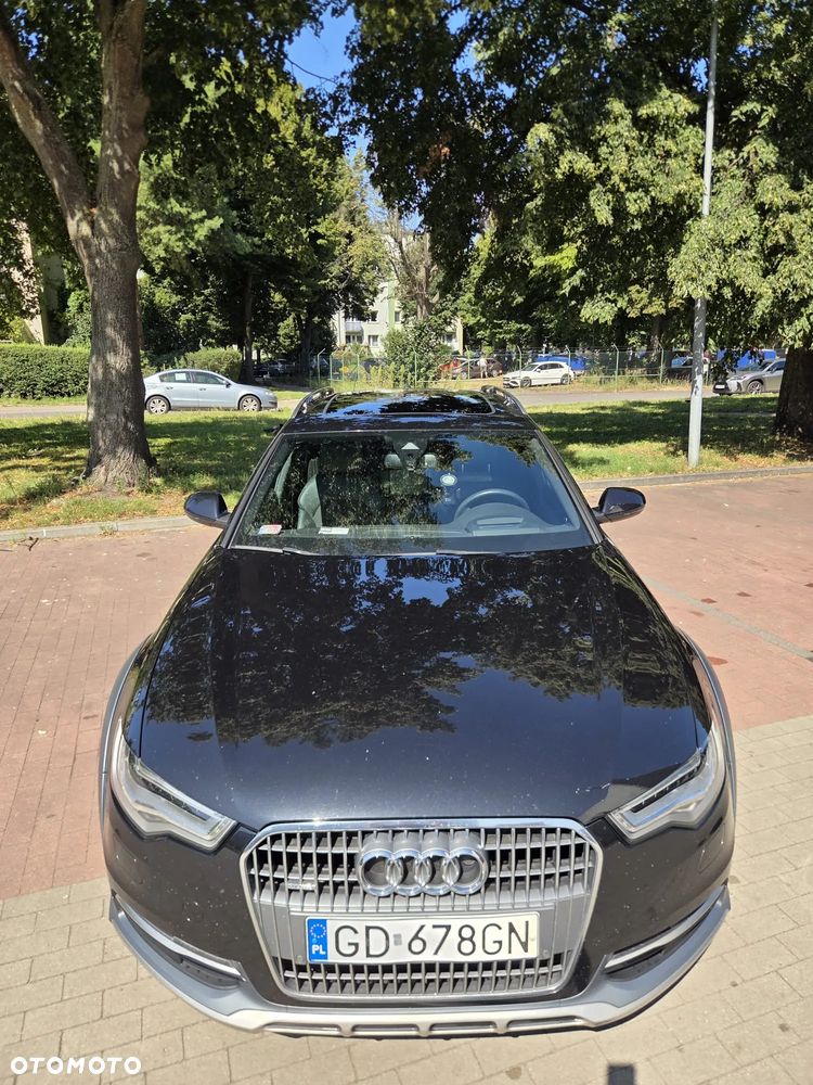 Audi A6 Allroad - 15