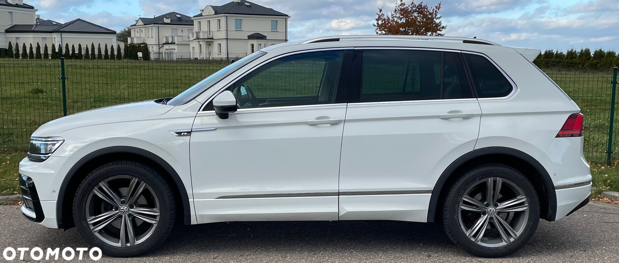 Volkswagen Tiguan 1.5 TSI EVO Highline DSG - 6