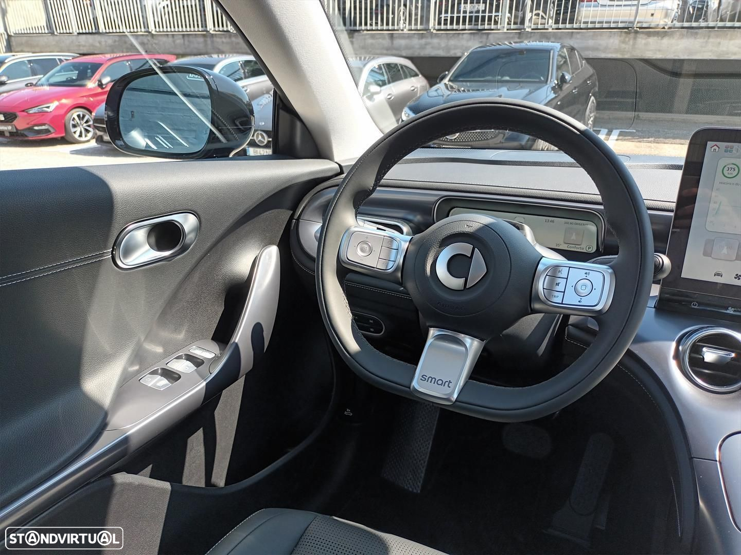 Smart #3 49 kWh Pro - 17