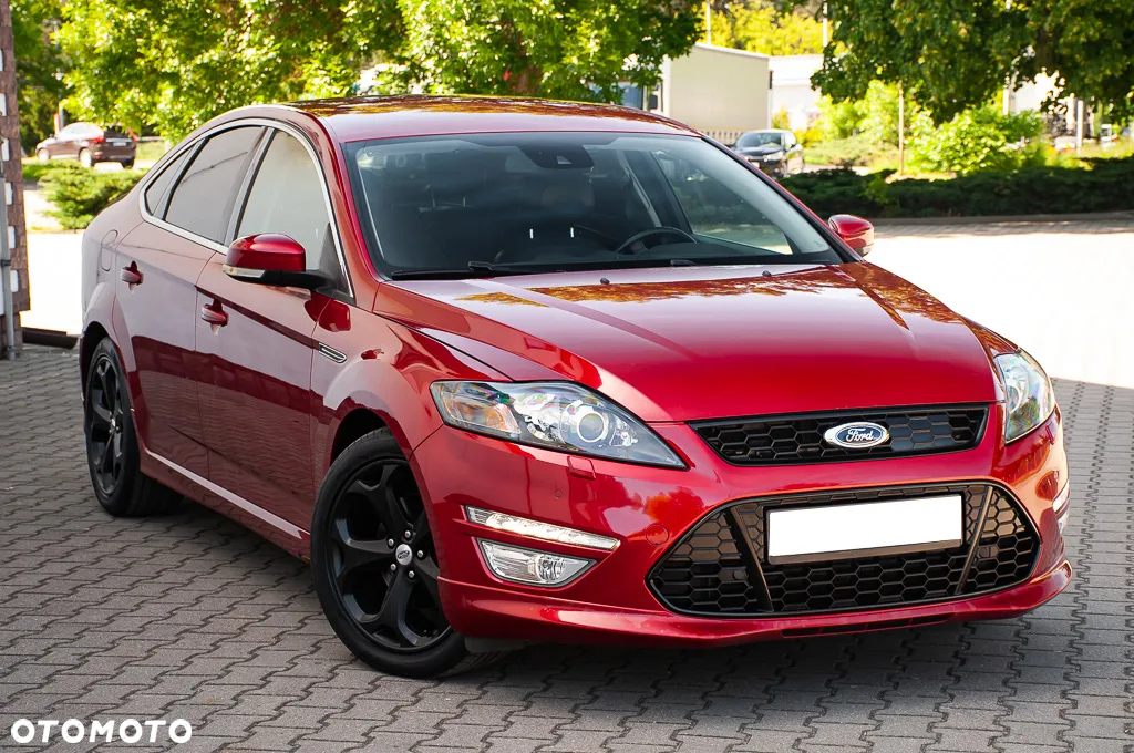 Ford Mondeo 2.2 TDCi Titanium S - 5