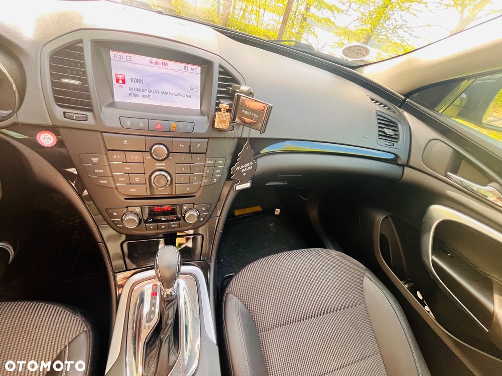 Opel Insignia 2.0 CDTI Automatik Cosmo - 9