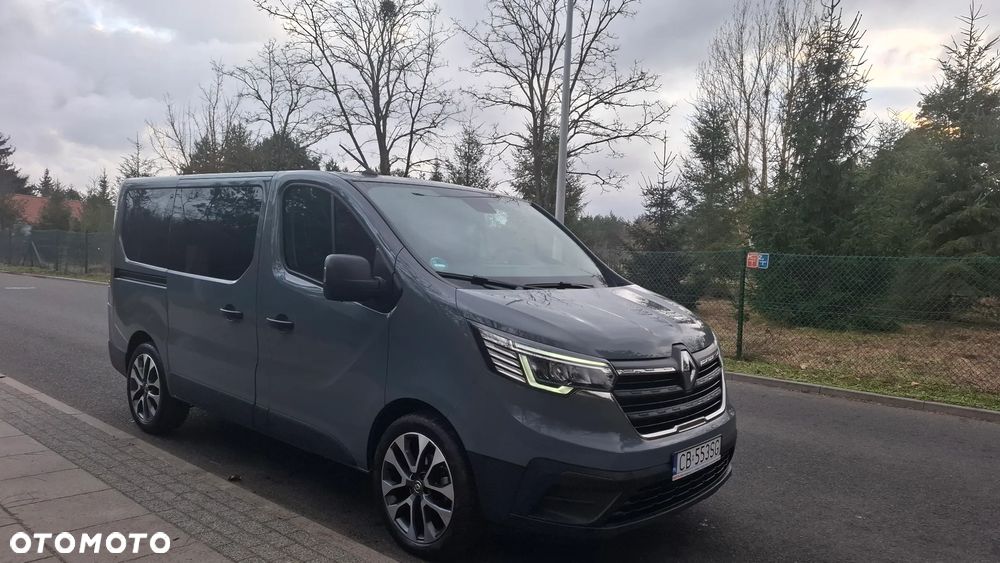 Renault Trafic 2.0 L1H1 HD Extra (bryg.) - 7