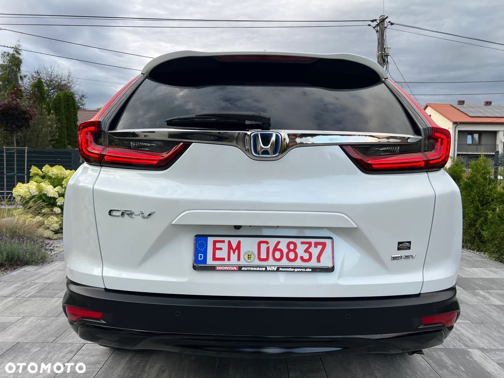 Honda CR-V 2.0 i-MMD Sport Line 2WD CVT - 13