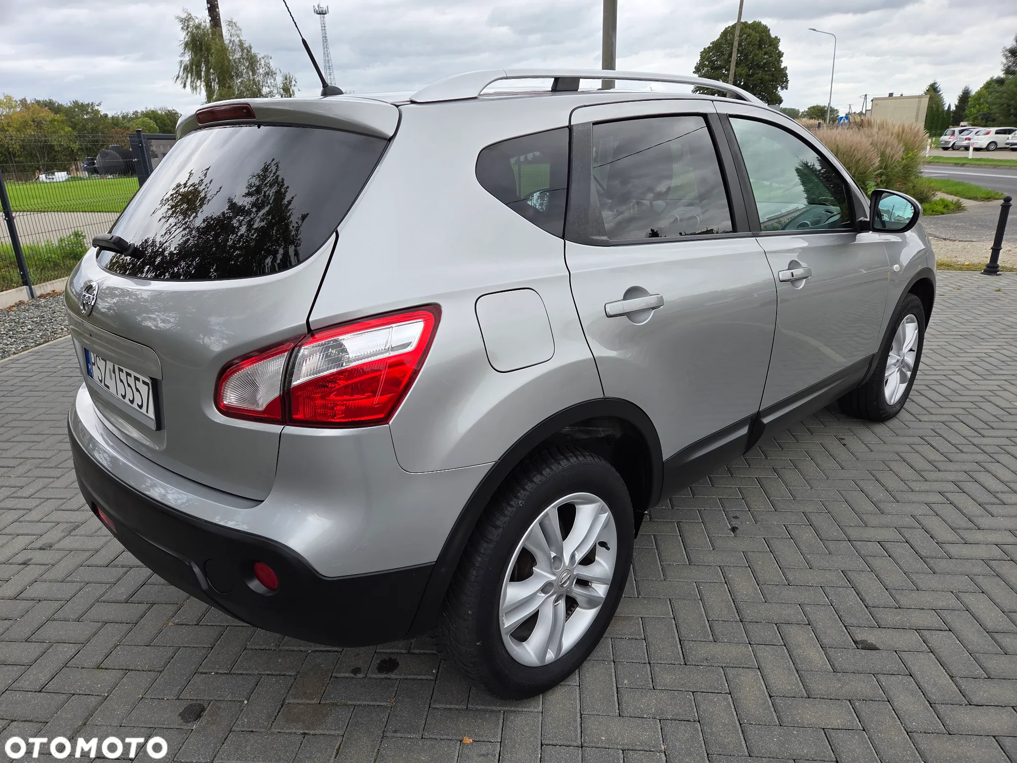 Nissan Qashqai 2.0 tekna - 7