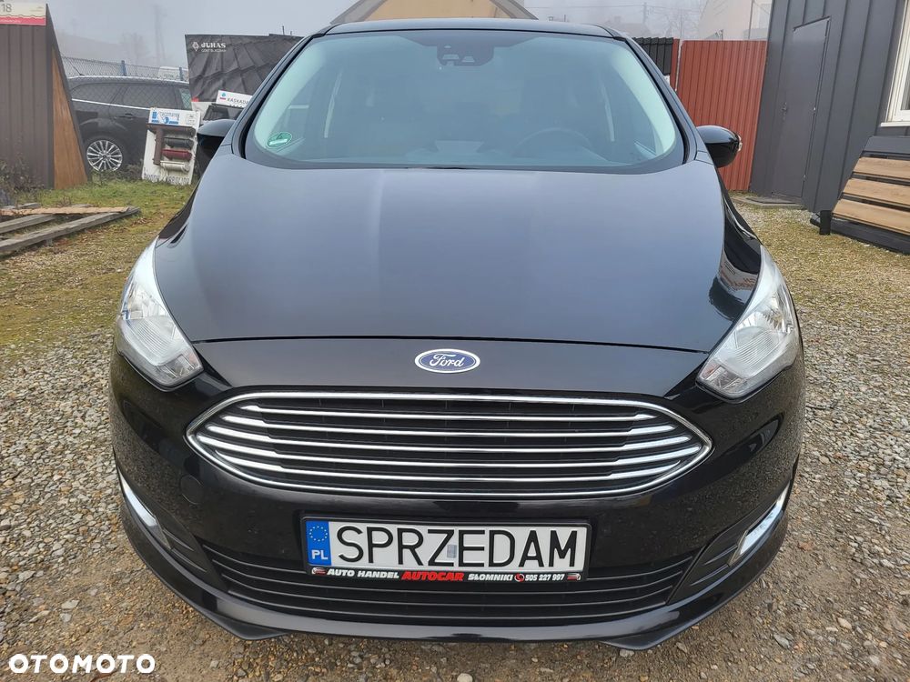 Ford C-MAX 1.0 EcoBoost Titanium ASS - 8