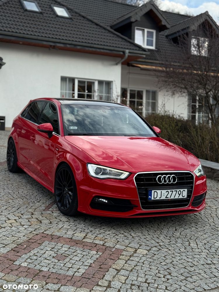 Audi A3 Sportback 1.4 TFSI CoD ultra Ambition - 5