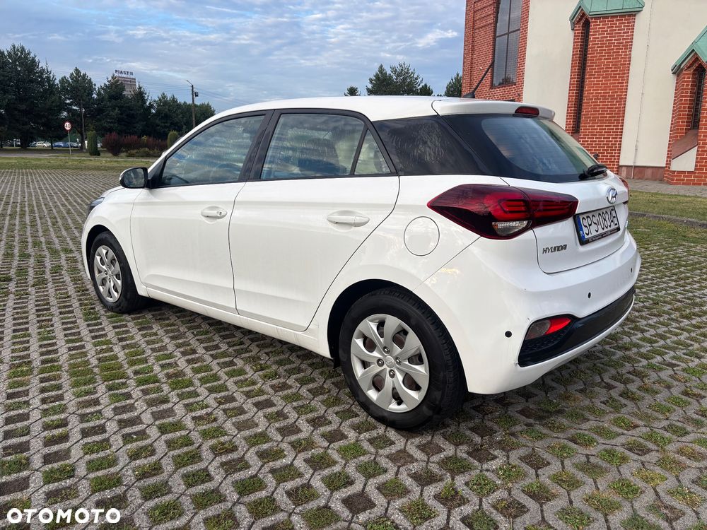Hyundai i20 1.2 BlueDrive Classic - 7