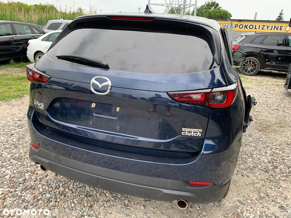 Mazda CX-5 e-SKYACTIV-G 194 AWD Homura - 7