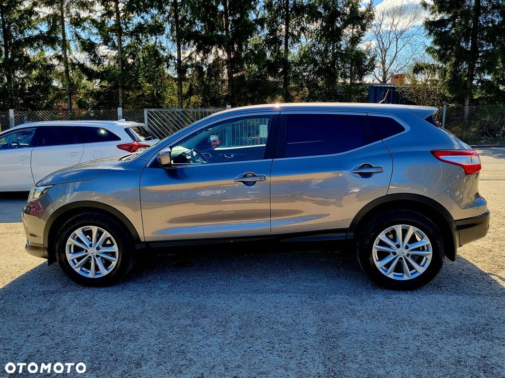 Nissan Qashqai - 8