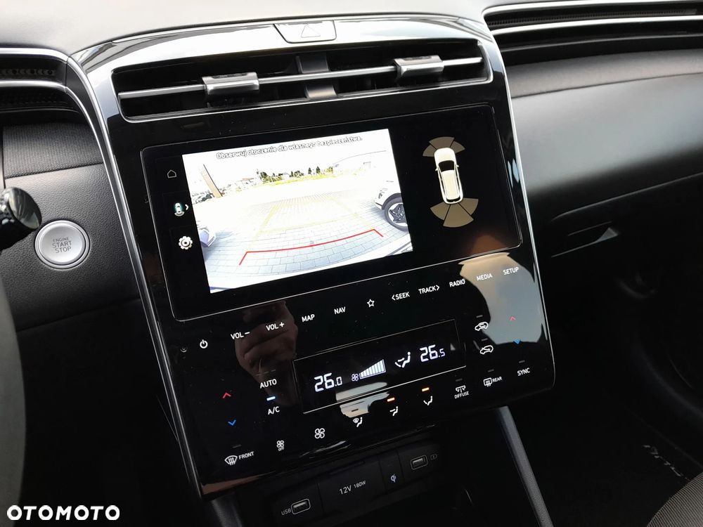 Hyundai Tucson 1.6 T-GDi Executive 2WD - 17