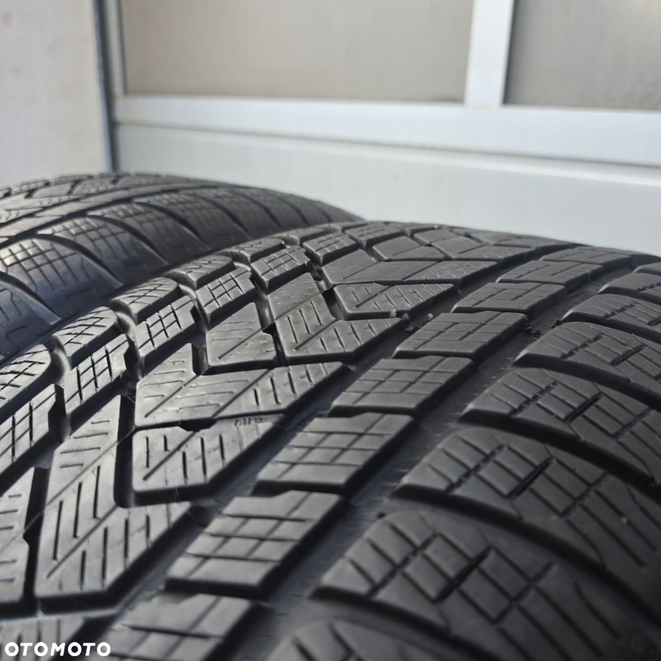 BMW X7 G07 M-PAKIET 21 5X112 9.5J ET36 23R 285/45R21 113V ZIMA 4X - 11