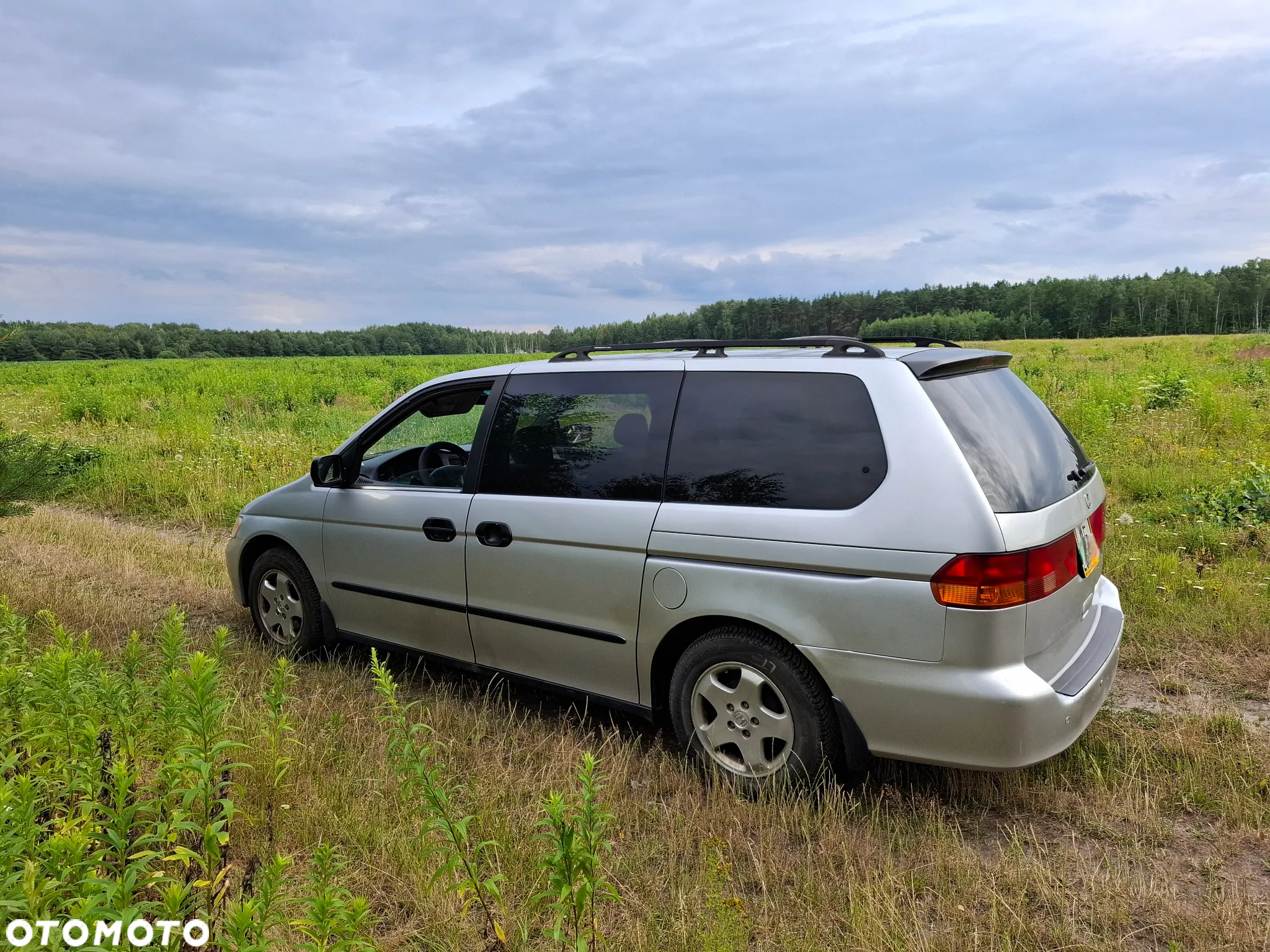 Honda Odyssey 3.5 EX - 3