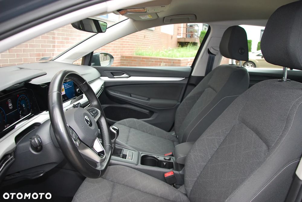 Volkswagen Golf 1.5 TSI EVO Life - 11