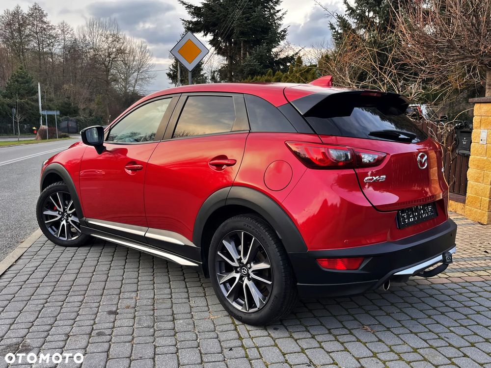 Mazda CX-3 2.0 Skypassion - 25