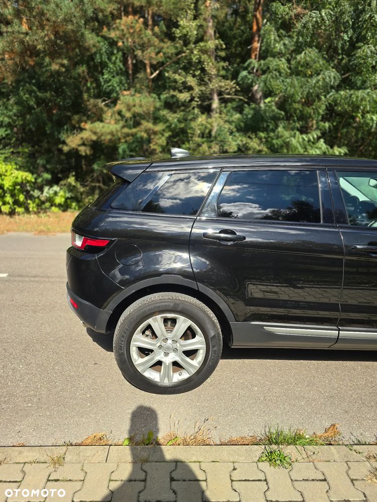 Land Rover Range Rover Evoque 2.0TD4 HSE Dynamic - 13