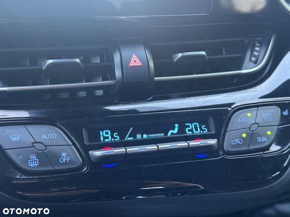 Toyota C-HR 2.0 Hybrid GR Sport - 28