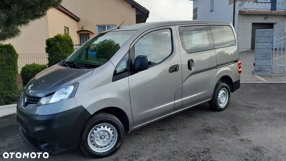 Nissan NV200 - 20