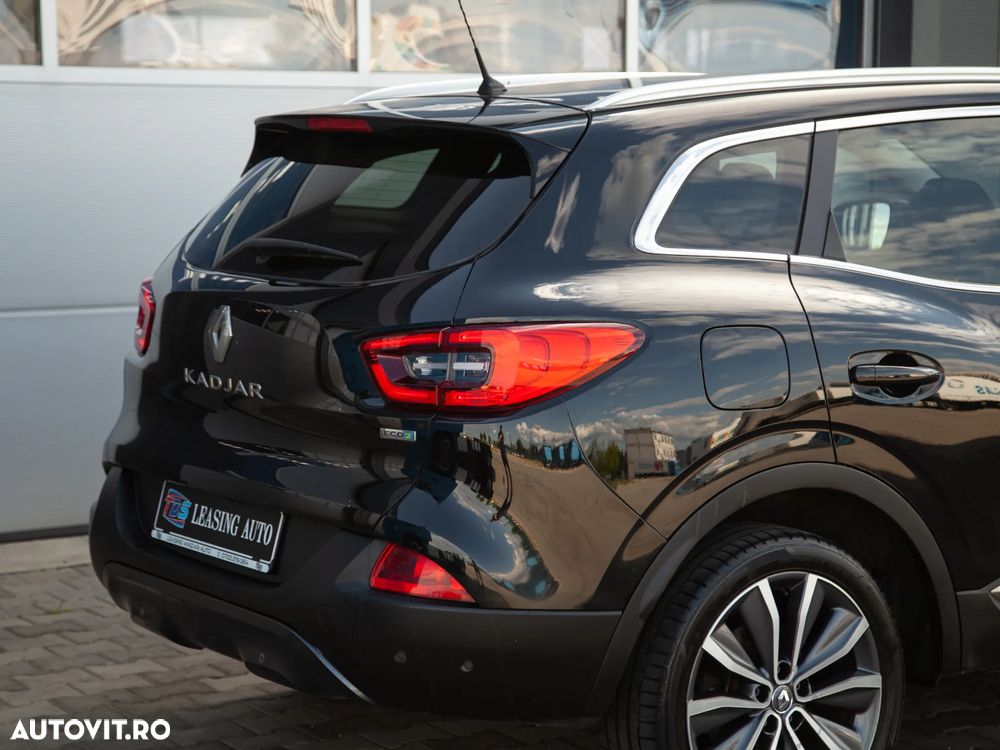 RENAULT Kadjar 2015 — imagine 40