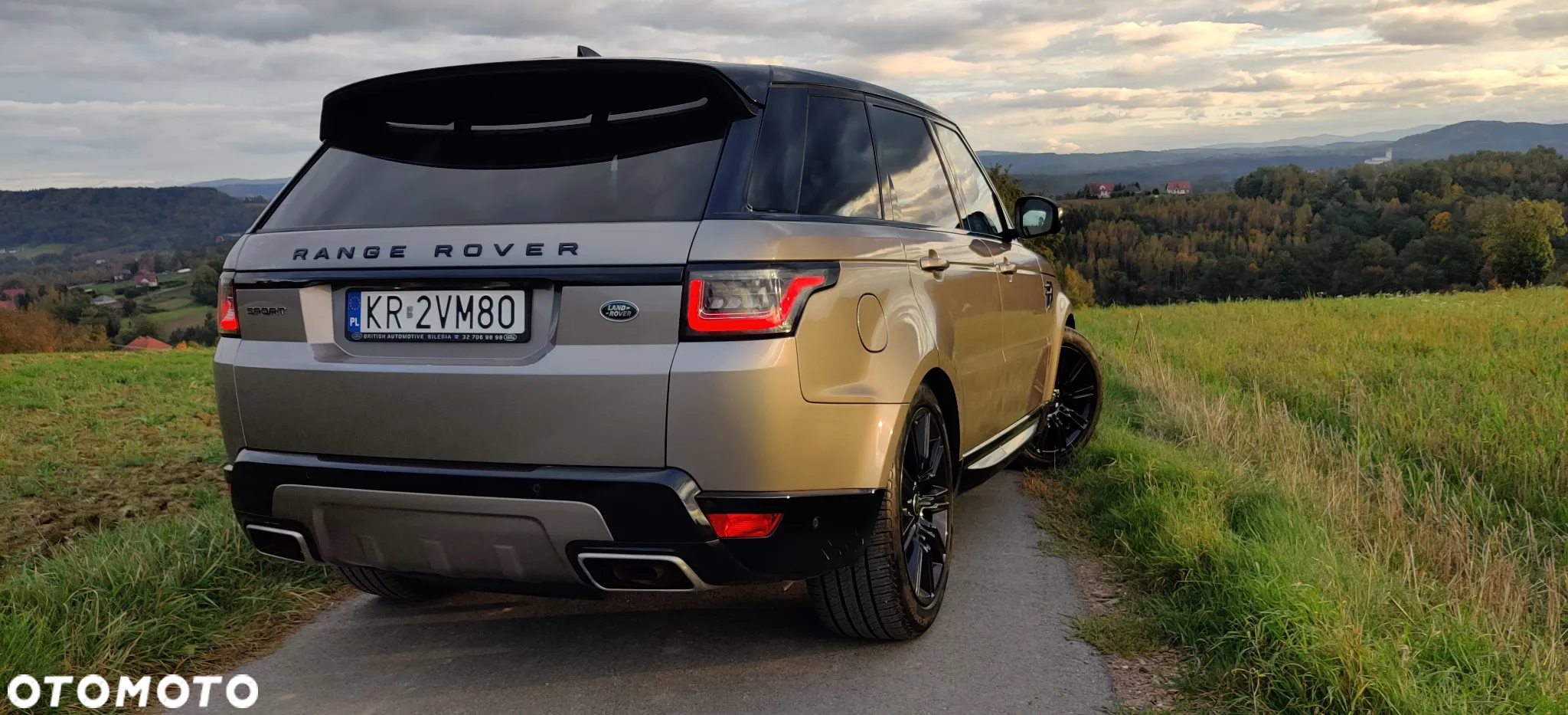 Land Rover Range Rover Sport S 3.0 I6 HSE - 9