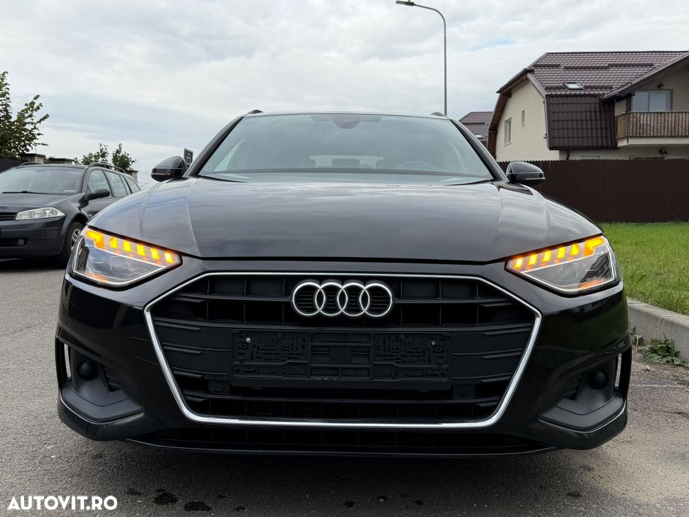 Audi A4 35 TDI S tronic MHEV S Line - 1
