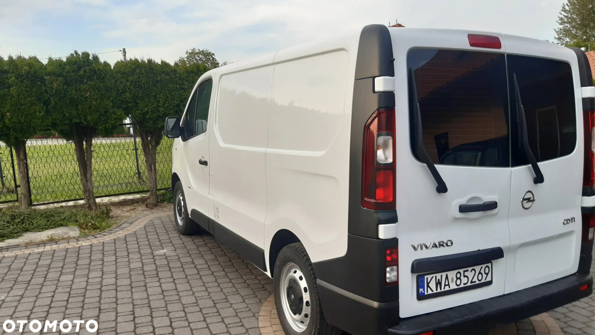 Opel Vivaro - 31