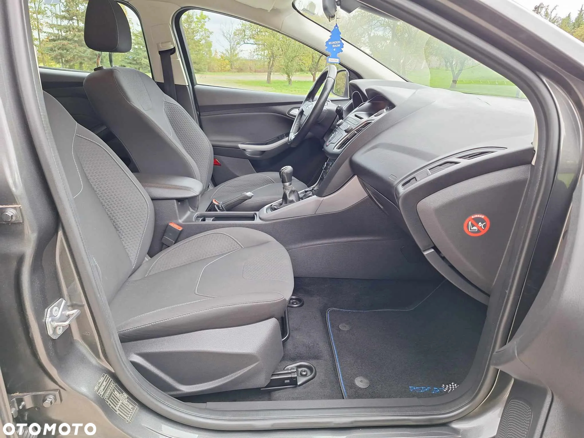 Ford Focus 1.0 EcoBoost Start-Stopp-System TITANIUM - 18