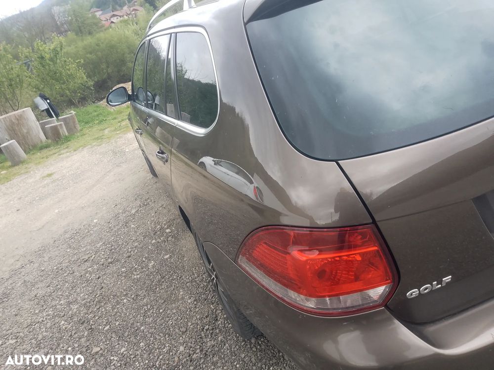 Volkswagen Golf 1.4 TSI Highline - 7