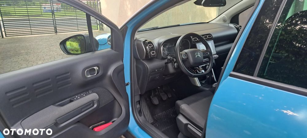 Citroën C3 Aircross PureTech 110 Stop & Start OPF SHINE PACK - 5