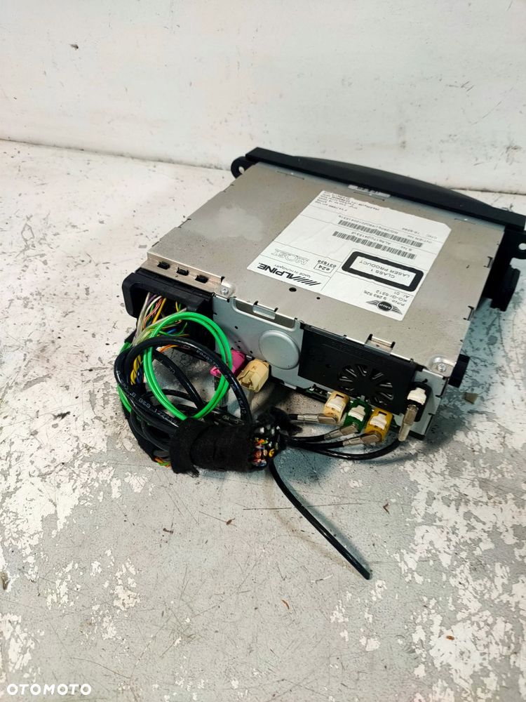 radio cd mini countryman r55 r56 r57 r60 r61 9283526 - 4