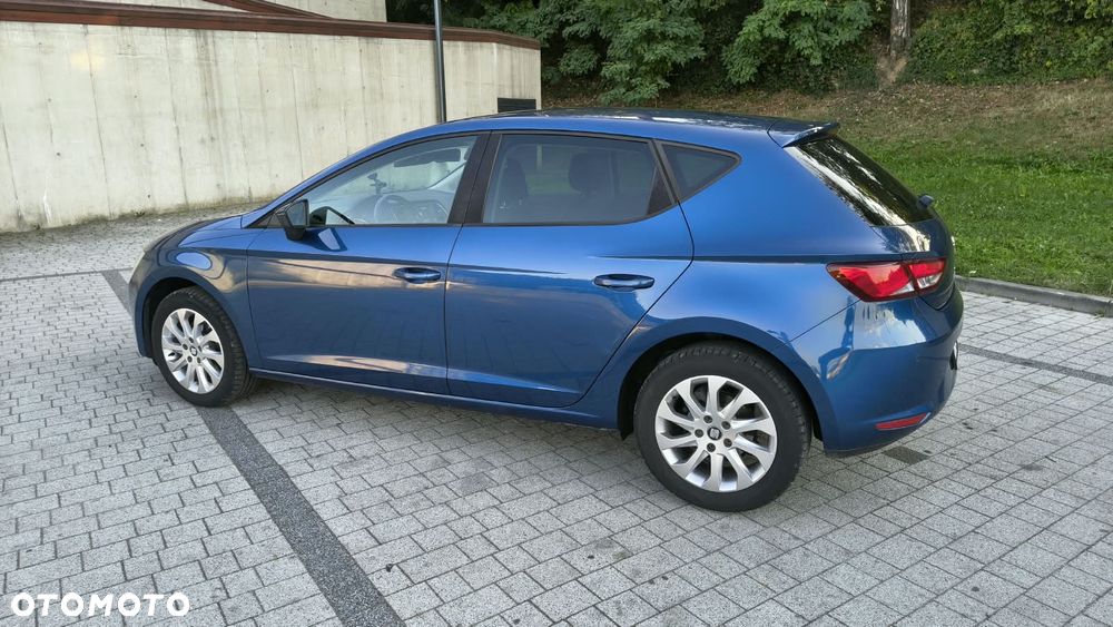 Seat Leon 2.0 TDI DPF Style - 13