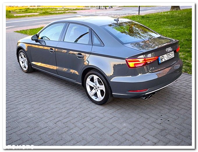 Audi A3 Limousine 40 TFSI Quattro S tronic - 7