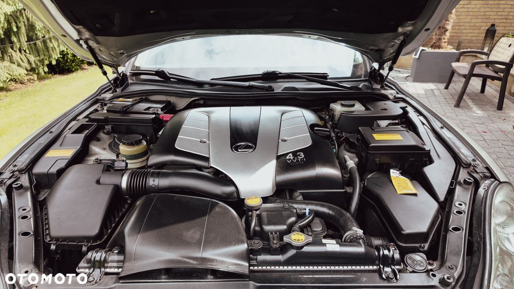 Lexus SC - 6