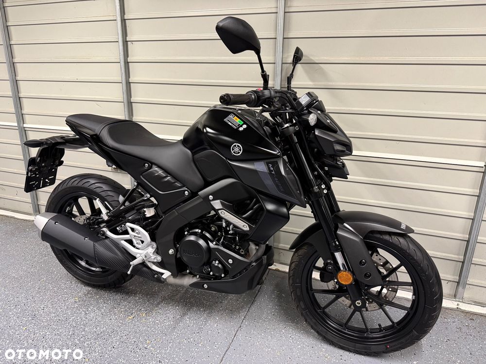 Yamaha MT - 1