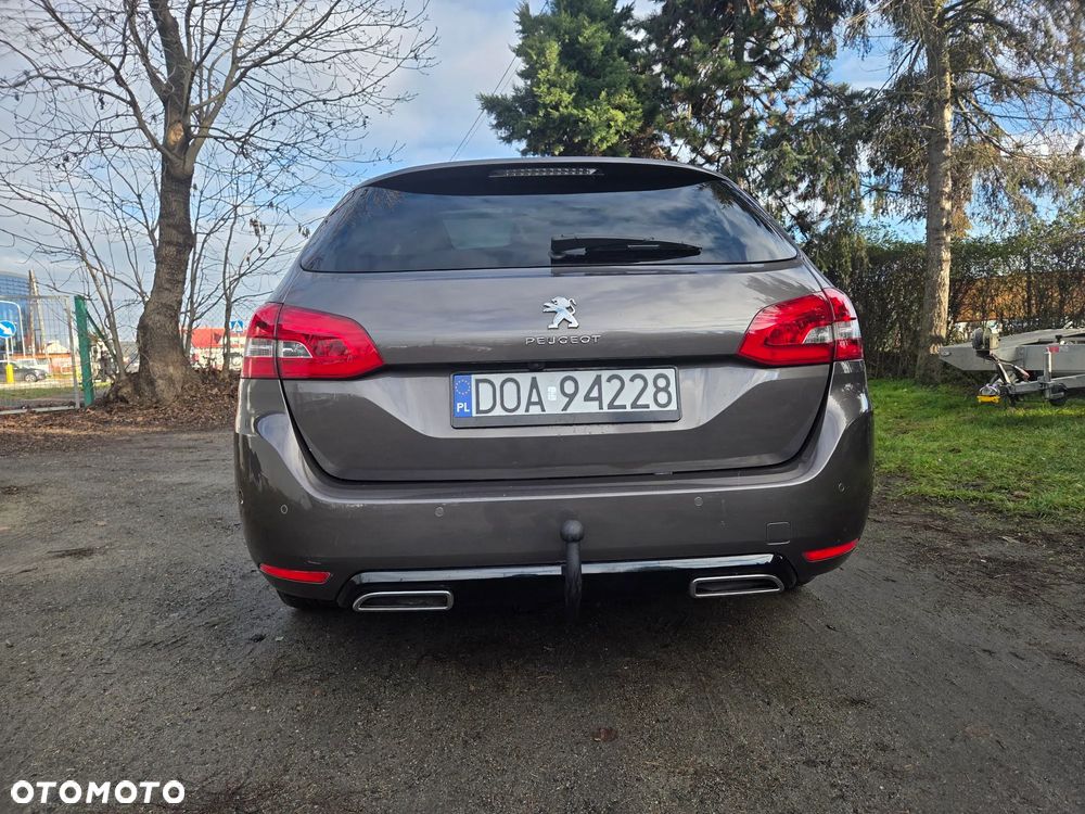 Peugeot 308 BlueHDi 120 Stop & Start Business-Line - 5