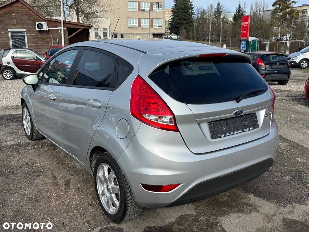 Ford Fiesta 1.4 Trend EU5 - 4