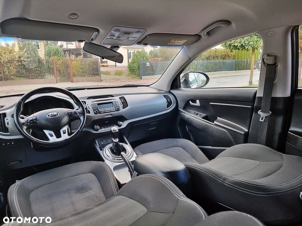 Kia Sportage 1.6 GDI Business Line L 2WD - 9