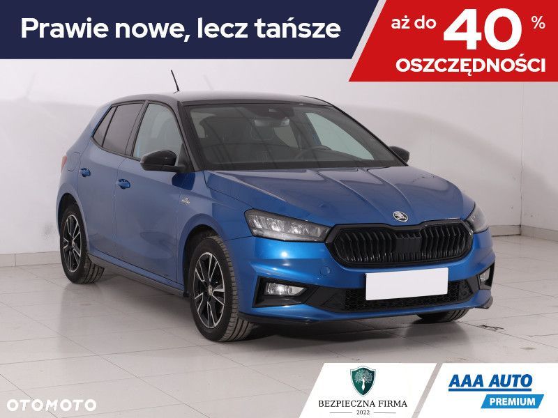 Skoda Fabia - 2