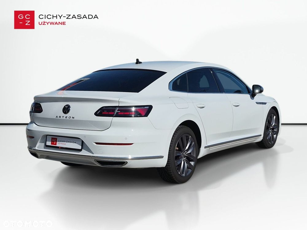 Volkswagen Arteon 2.0 TSI Elegance DSG - 5