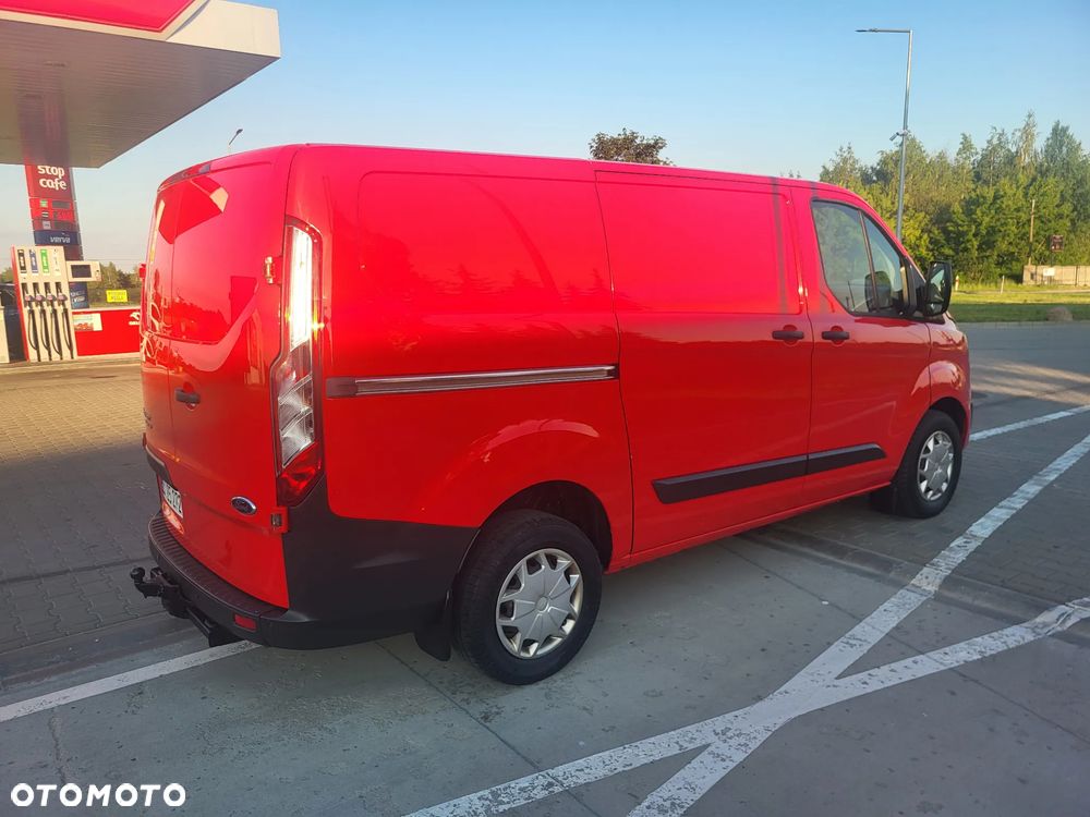 Ford Transit Custom - 12