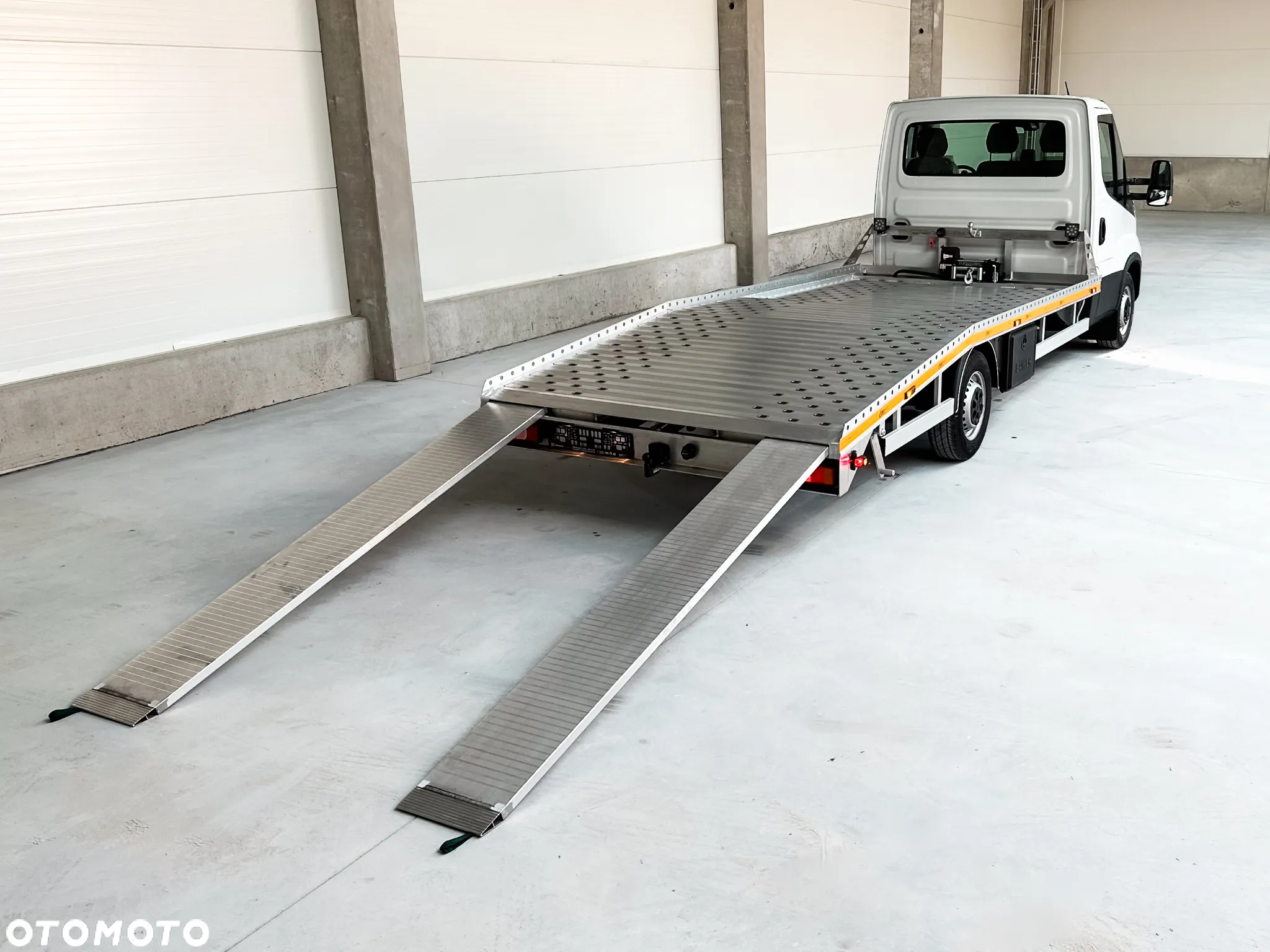 NOWA Zabudowa Do Auto Lawety Produkcji GROMEX (PRODUCENT) - 19