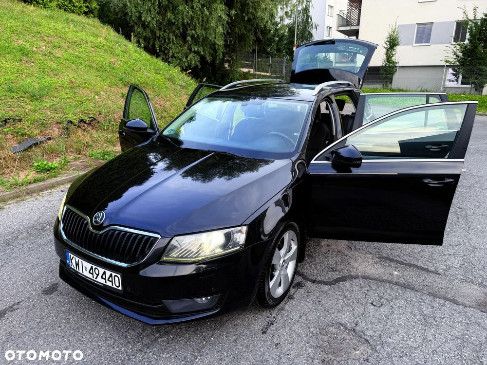 Skoda Octavia 1.2 TSI Green tec Elegance - 12