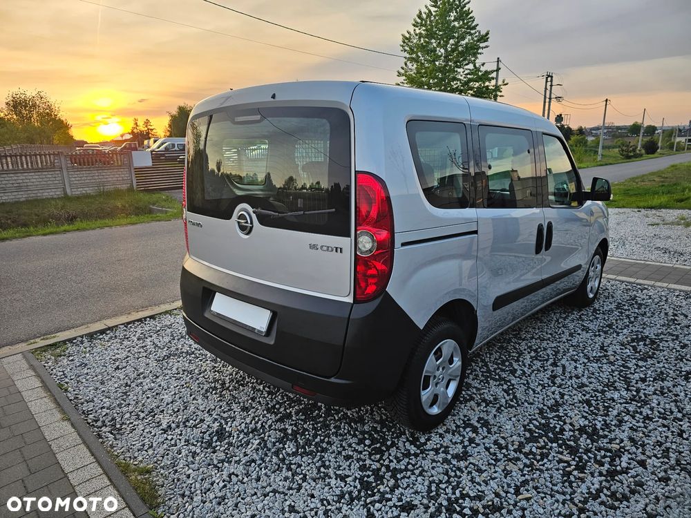 Opel Combo 1.6 CDTI Enjoy - 5