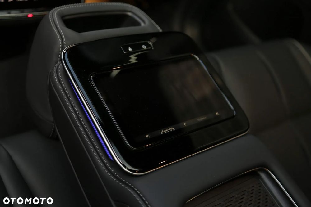 Mercedes-Benz GLS - 35