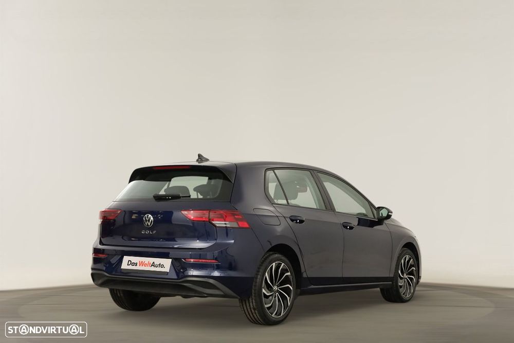 VW Golf 1.0 TSI - 4