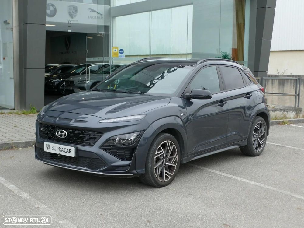 Hyundai Kauai 1.0 T-GDi N-Line - 2