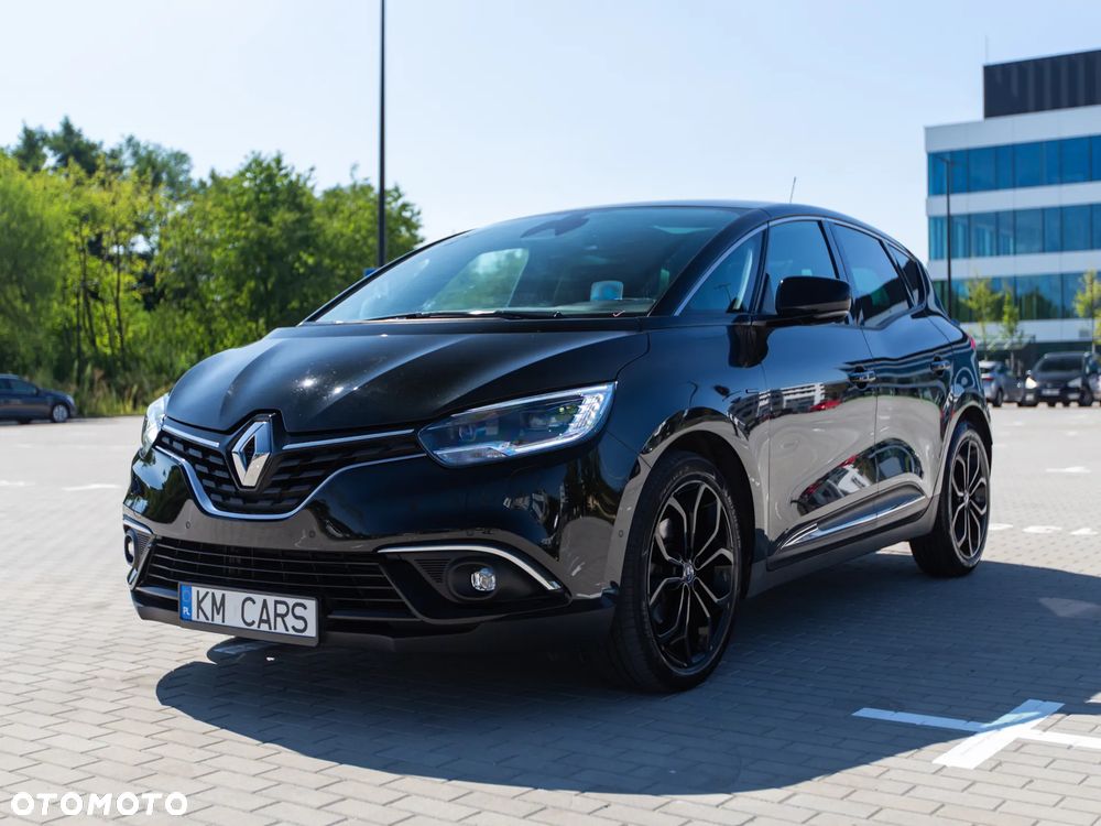 Renault Scenic TCe 160 GPF BLACK EDITION - 3