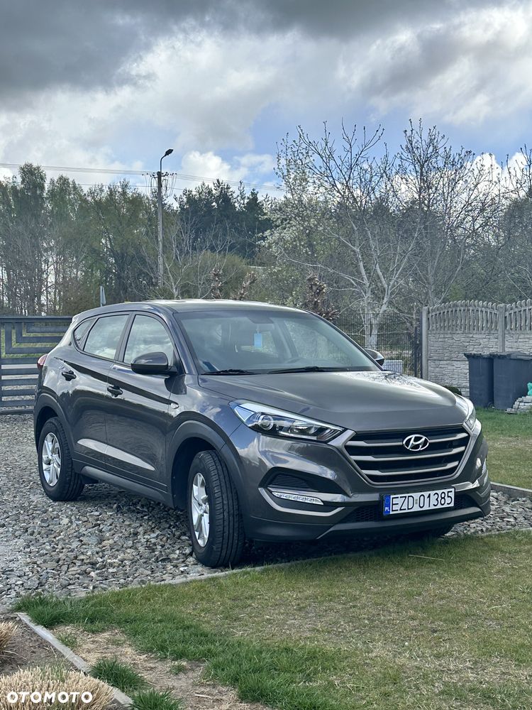 Hyundai Tucson 1.6 GDi Classic 2WD - 2
