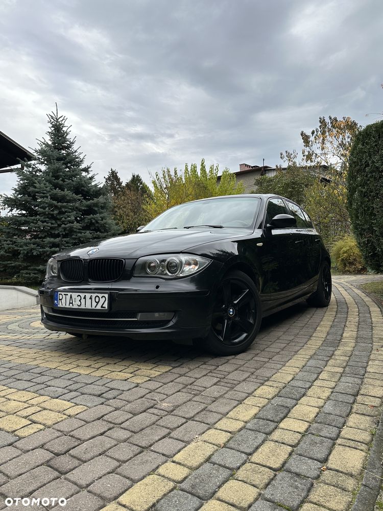 BMW Seria 1 - 1