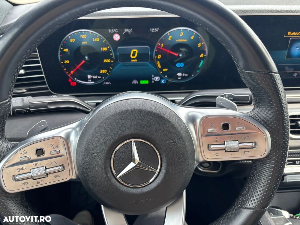 Mercedes-Benz GLE Coupe - 25